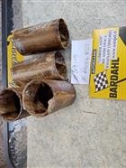 Fiat 600 - 4 CANNE per incamiciatura i cilindri - esterno mm 64,04- int mm 59
