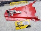 Fiat 500 - 126 CARTER rosso - supporto carburatore maggiorato