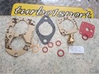 Campagnola 1900- KIT GUARNIZIONI carburatore Solex 32 CBI