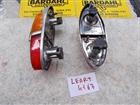 FIAT 1100 D - 2 FANALI posteriori Leart