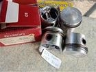 Fiat 124- 238 t- 4 PISTONI mm 73,40