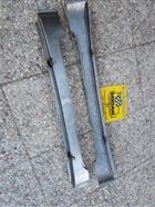 Fiat 600 d- 1 LAMIERATO lunotto posteriore attacco cofano