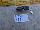 ALfa 155- BLOCCHETTO CHIAVE avviamento