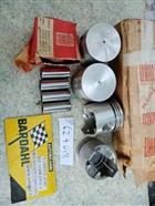 Fiat 600  - kit PISTONI mm 62,8 originali Fiat