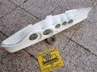 FIAT 500 F-L-R - CRUSCOTTO in resina a 5 strumenti