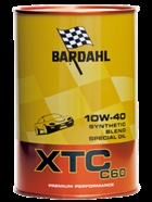 BARDAHL XTC C60 10W-40 - 1 LITRO