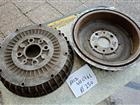 Fiat 1100 d- 2 TAMBURI FRENI- mm 250 - 4110761