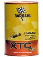 BARDAHL XTC C60 15W-50 – 5 LITRI 