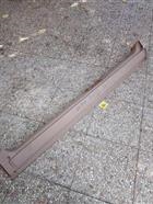 Alfasud 2 porte- LAMIERATO FASCIONE sottoporta sinistro