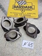 Alfa Romeo- Giulia- Gt Junior- 4 DISTANZIALI per carburatori da 45