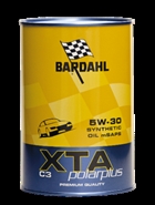 BARDAHL - XTA POLARPLUS - 5W-30 C3 - 5 litri
