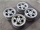 porsche - due cerchi 15x6 due 15x7