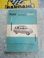 fiat 500 Giardiniera