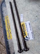 Fiat 500 N- 2 SEMIASSI lunghi cm 46