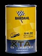 BARDAHL XTA 5W-30 POLARPLUS C3  - 5 LITRI