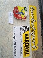 Fiat 500 F-L-R - 600 D - 1 STEMMA per mascherina Abarth