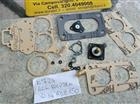 Argenta Volumex - kit GUARNIZIONI carburatore per Weber 34 DAT ADE 150