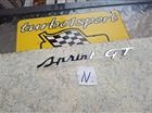 SCRITTA Sprint gt