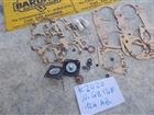 Fiat 124 Abarth - 1 kit GUARNIZIONE per carburatore Weber 48 IDF 