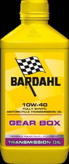 BARDAHL GEAR BOX 10W-40 - 1 LITRO 