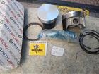 Fiat 126- PISTONI mm 80- pistal racing- compressione mm 30