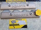 Fiat 124- 125 bialbero- COPERCHI valvole Abarth