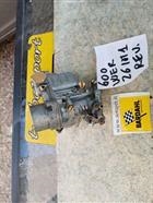 Fiat 600-CARBURATORE Weber 26 IM 1- REVISIONATO