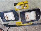Alfa GT JUNIOR- 2 FANALI posteriori - Carello