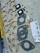 Alfasud- kit carburatori Weber 36 IDF