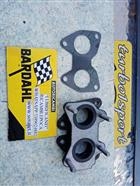 Fiat 500 - Fiat 126 - 1 DISTANZIALE per carburatore Solex 32 PHH