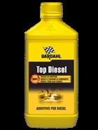BARDAHL TOP DIESEL- PULISCE INIETTORI E RIDUCE I CONSUMI - 1 LITRO
