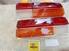 Alfa 2000- DE Tomaso- 2 PLASTICHE fanali posteriori