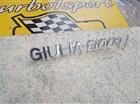 SCRITTA Giulia 1300 ti