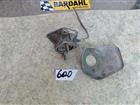 Fiat 600  d- collettore aspirazione - usato