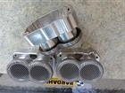 carburatori weber 36-40-42 DCNF- base alta