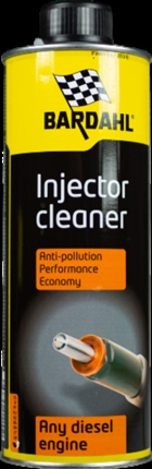BARDAHL - 1 DIESEL INJECTOR CLEANER 500 ml