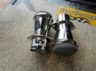 ALfa 2 TROMBETTE per  carburatore 45- SOLEX- DELLORTO O WEBER
