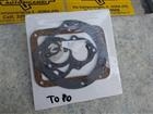 Fiat Topolino 500 b-c - KIT GUARNIZIONI motore