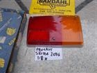 Peugeot 104 - PLASTICA fanale post destro