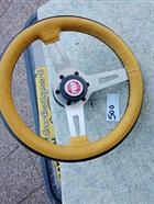 Fiat 500 D-F-L-R- con mozzo 