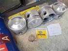 Fiat 124 sport- 4 PISTONI mm 80,6- originali fiat