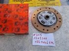 Alfa Romeo Gt junior 1750 2000 cc - DISCO FRIZIONE mm 215