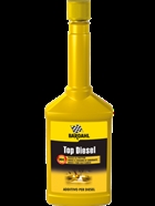 BARDAHL - 1 TOP DIESEL - PULISCE INIETTORI E RIDUCE I CONSUMI - 250 ml