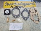 A112 - FIAT 127 - KIT GUARNIZIONI per carburatore WEBER 32 IBA -