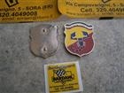 fiat 500 abarth - 1 stemma per mascherina 