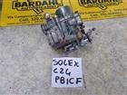 CARBURATORE Solex C24 PBICF - revisionato garantito