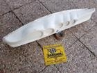 FIAT 500 F-L-R - CRUSCOTTO in resina a 5 strumenti da forare