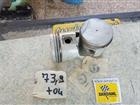 Fiat 500 R - FIAT 126 600 cc - PISTONI mm 73,90 originali fiat