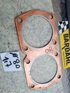 Fiat 126- mm 80 spessa 1,7