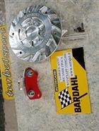 FIAT 500 - FIAT 126- 1 COPERCHIO puleggia, per ruota fonica